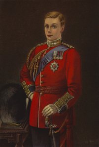 H R H princ z Walesu