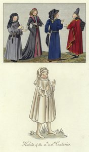 Zvyky 15. a 16. století od English School