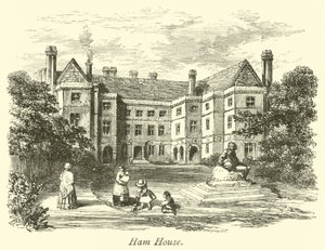Ham House od English School