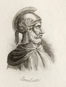 Hamilcar Barca, z 