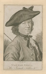 Hannah Snell, vojačka od English School