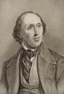 Hans Christian Andersen (1805-1875) od English School