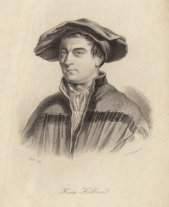 Hans Holbein mladší od English School