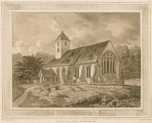 Hanworth, Londýn od English School