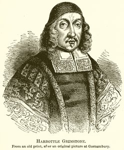 Harbottle Grimstone od English School