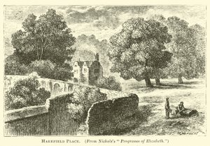 Harefield Place od English School