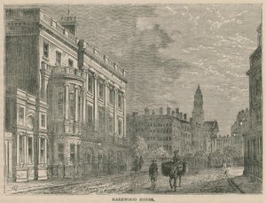 Harewood House, Londýn od English School