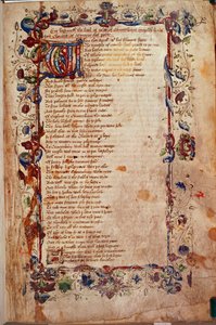 Harley 1758, fol. 1, Prolog, z 