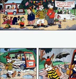 Harold Hare od English School