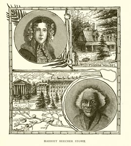 Harriet Beecher Stowe od English School
