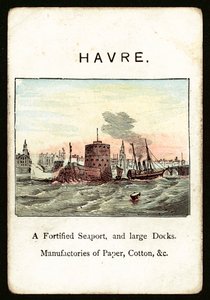 Havre (barva lito) od English School
