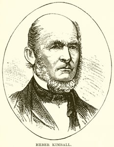 Heber Kimball od English School