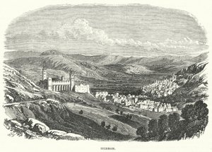 Hebron (rytina) od English School