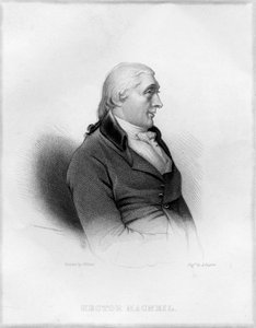 Hector Macneill, vyrytý John Rogers od English School