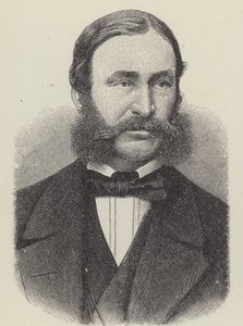 Heinrich Barth, německý průzkumník Afriky od English School