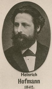 Heinrich Hofmann (hlubotisk) od English School