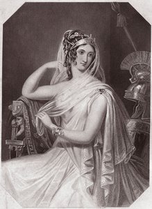 manželka Helene de Menelas (Dějiny Troila a Cressidy) Helena, manželka Menelaa, žijící s Paříží (Troilus a Cressida) v - „“ Galerie des femmes de Shakespeare, sbírka čtyřiceti pěti vážných portrétů prvních londýnských umělců, obohacené o wi od English School