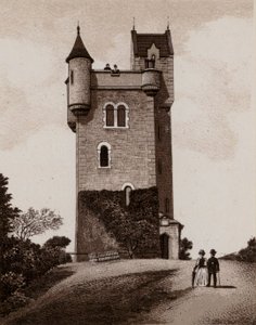 Helens Tower, Glandeboye (členové) od English School