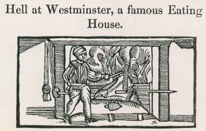 Peklo ve Westminsteru, slavný Eating House od English School