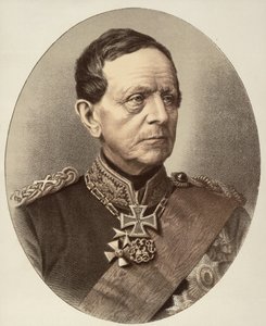 Helmuth Karl Bernhard von Moltke (1800-91) od English School