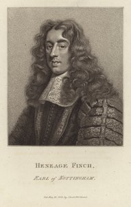 Heneage Finch od English School