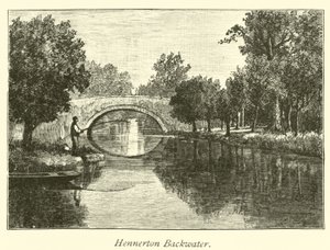 Hennerton Backwater od English School