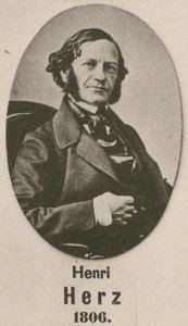 Henri Herz (rytina) od English School