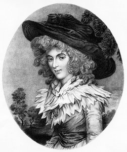Henrietta Ponsonby, hraběnka z Bessborough, začátek C19