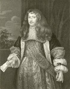 Henry Bennet, hrabě z Arlingtonu od English School