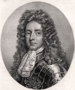 Henry Booth, ilustrace z "A catalogue of Royal and Noble Authors, Volume III", vydaného v roce 1806. od English School
