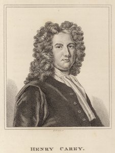 Henry Carey od English School