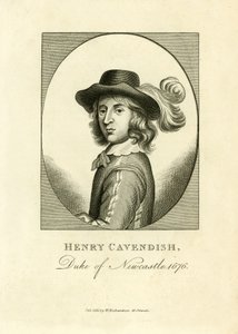 Henry Cavendish, vévoda z Newcastlu od English School