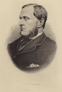 Henry Chaplin od English School