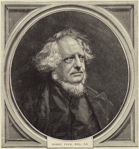 Henry Cole od English School