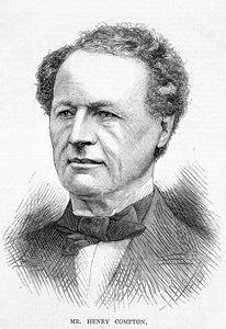 Henry Compton, 1877 od English School