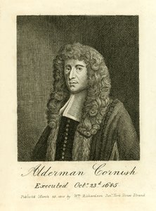 Henry Cornish od English School