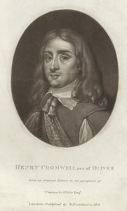 Henry Cromwell od English School
