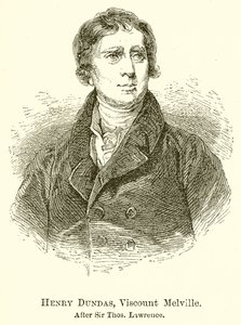 Henry Dundas, vikomt Melville od English School