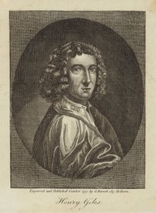 Henry Giles od English School