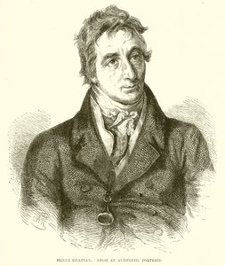 Henry Grattan od English School