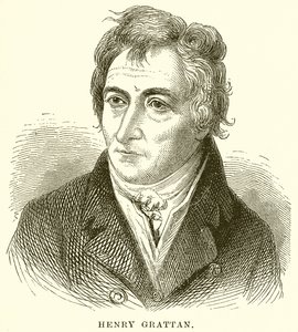 Henry Grattan od English School