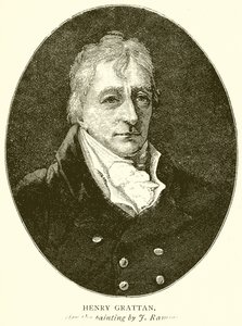 Henry Grattan od English School
