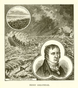 Henry Greathead od English School