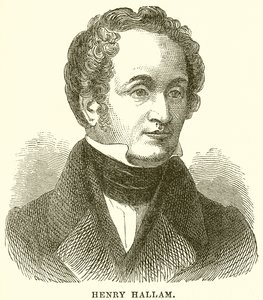 Henry Hallam od English School