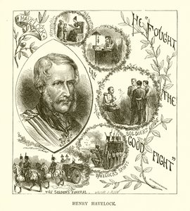 Henry Havelock od English School