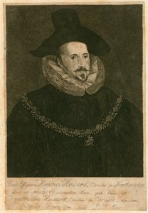 Henry Howard, první hrabě z Northamptonu od English School