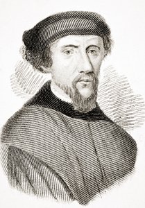 Henry Howard, hrabě ze Surrey, z knihy 