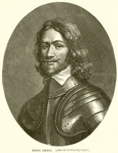 Henry Ireton od English School