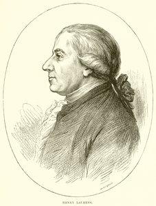 Henry Laurens od English School