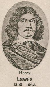 Henry Lawes (hlubotisk) od English School